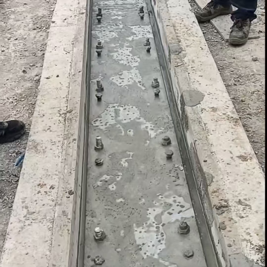 通化环氧树脂轨道胶泥是什么？用在哪里？